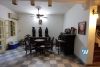 House rental with yards and garden in the heart of Tay Ho